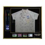 กรอบรูปโชว์เสื้อทีมสตาฟนักฟุตบอลทีมชาติ ชุดแชมป์ Suzuki 2020